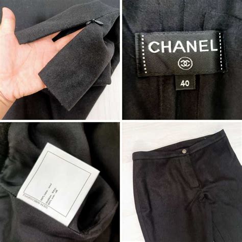 collezione pantaloni chanel|Pantaloni & shorts .